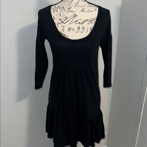 Lucky Black Dress XS